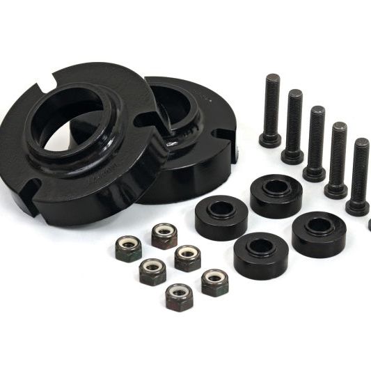 Daystar 1996-2002 Toyota 4Runner 2WD/4WD - 1in Leveling Kit Front - SMINKpower Performance Parts DAYKT09105BK Daystar