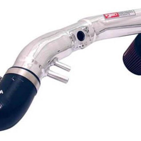 Injen 06-09 Civic Si Coupe & Sedan Polished Cold Air Intake-Cold Air Intakes-Injen-INJSP1578P-SMINKpower Performance Parts