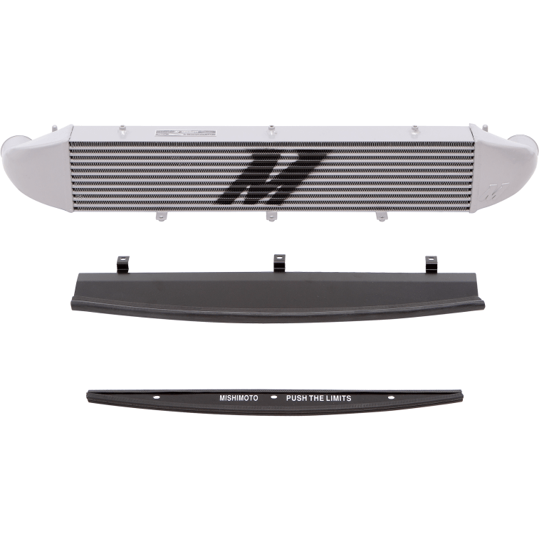 Mishimoto 14-16 Ford Fiesta ST 1.6L Performance Intercooler (Silver) - SMINKpower Performance Parts MISMMINT-FIST-14SL Mishimoto