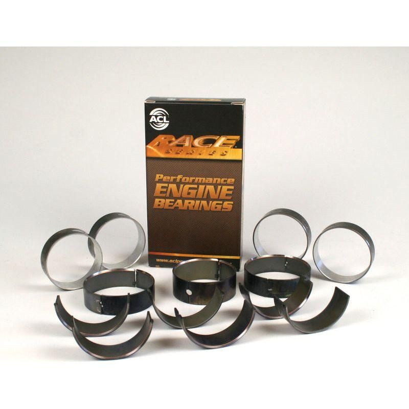 ACL Toyota/Lexus 2JZGE/2JZGTE 3.0L Standard Size High Performance Main Bearing Set - CT-1 Coated - SMINKpower Performance Parts ACL7M8103HC-STD ACL