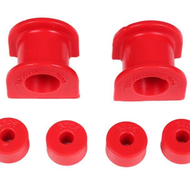 Energy Suspension 1996-2009 Toyota 4Runner Front Sway Bar Bushings (Red)-Bushing Kits-Energy Suspension-ENG8.5141R-SMINKpower Performance Parts