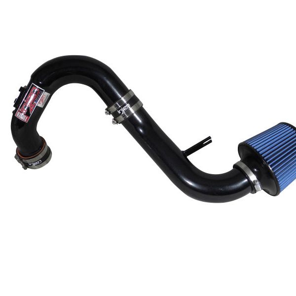 Injen 04-09 Mazda 3 2.0L 2.3L 4cyl (Carb for 2004 Only) Black Cold Air Intake **Special Order** - SMINKpower Performance Parts INJRD6061BLK Injen
