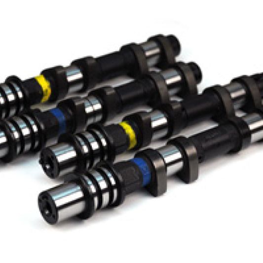 Brian Crower 08+ STi Camshafts - Stage 2 - Set of 4-Camshafts-Brian Crower-BRCBC0623-SMINKpower Performance Parts