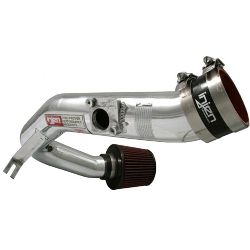 Injen 02-06 Subaru WRX (No Wagon) / 04 STi Wrinkle Red Cold Air Intake *Special Order*-Cold Air Intakes-Injen-INJRD1200WR-SMINKpower Performance Parts