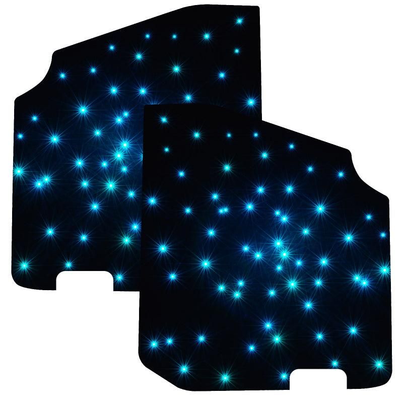 Oracle StarLINER Fiber Optic Hardtop Headliner for Wrangler JL/Gladiator JT - ColorSHIFT - SMINKpower Performance Parts ORL5872-333 ORACLE Lighting