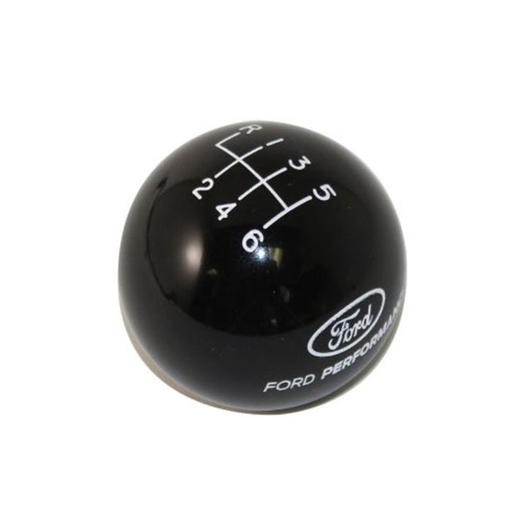 Ford Racing 2015-2017 Mustang Ford Racing Shift Knob 6 Speed - SMINKpower Performance Parts FRPM-7213-M8A Ford Racing