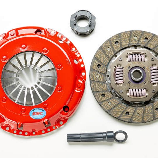 South Bend / DXD Racing Clutch 90-91 Volkswagen Corrado G60 PG 1.8L Stg 2 Daily Clutch Kit-Clutch Kits - Single-South Bend Clutch-SBCK70038-HD-O-SMINKpower Performance Parts