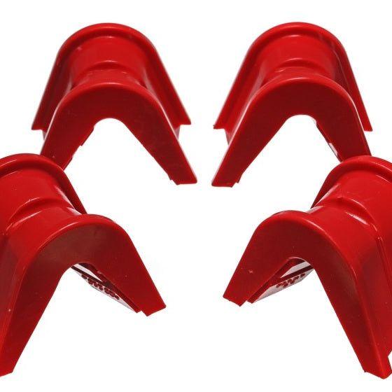 Energy Suspension Fd C-Bush 2 Deg. - Red-Bushing Kits-Energy Suspension-ENG4.7101R-SMINKpower Performance Parts