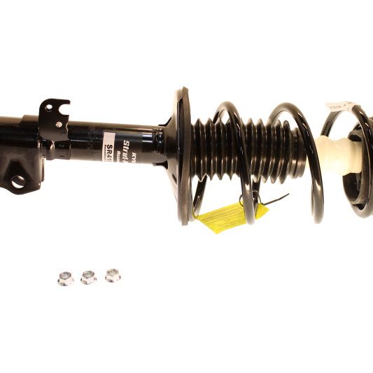 KYB Strut Plus Front Left Toyota Corolla 2012-2009 - SMINKpower Performance Parts KYBSR4184 KYB
