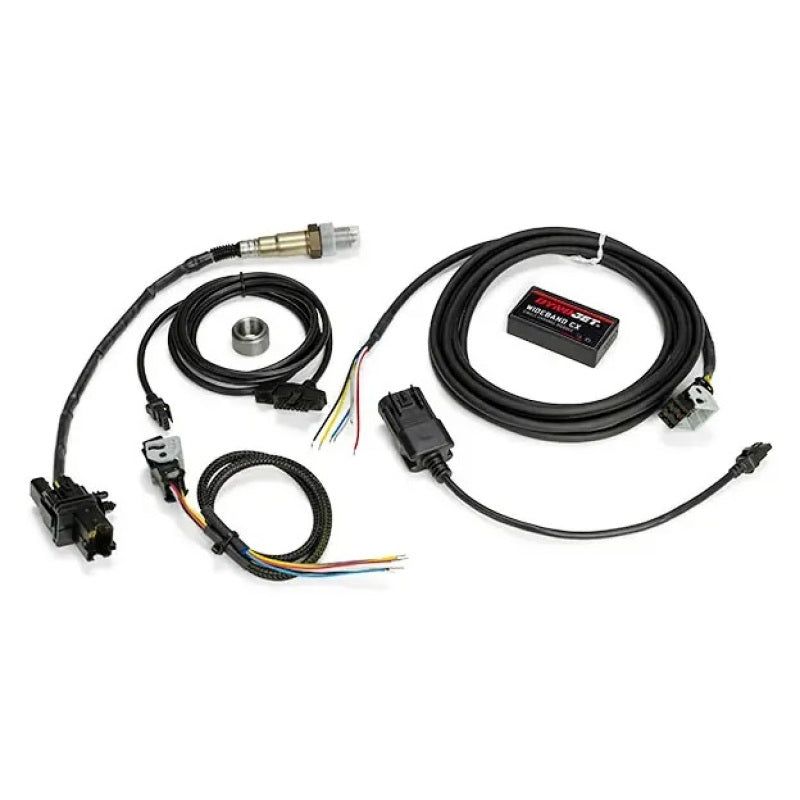 Dynojet Polaris WideBand CX Kit (Use w/Power Vision 3) - Single Channel - SMINKpower Performance Parts DOJWB-PV19-1 Dynojet