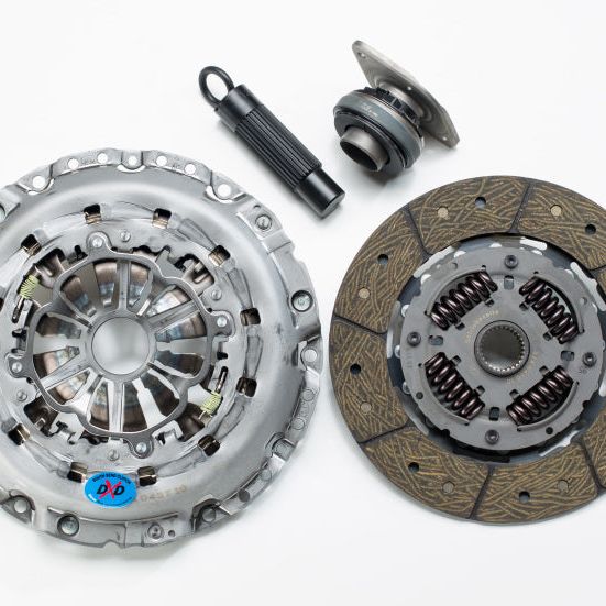 South Bend / DXD Racing Clutch Stg 2 Daily Clutch Kit 09-13 Audi A4 2.0T-Clutch Kits - Single-South Bend Clutch-SBCK70614-HD-O-SMINKpower Performance Parts
