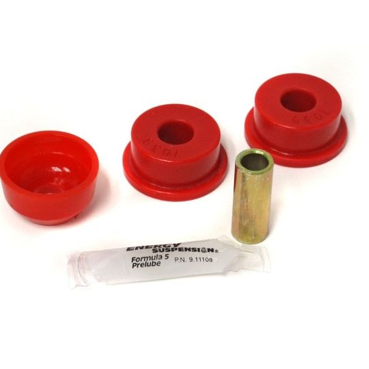 Energy Suspension 93-98 Jeep Grand Cherokee Red Front Track Arm Bushing Set - SMINKpower Performance Parts ENG2.7102R Energy Suspension