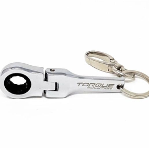 Torque Solution Key Chain Tool - 10mm Ratcheting Wrench - SMINKpower Performance Parts TQSTS-KC-10MM Torque Solution
