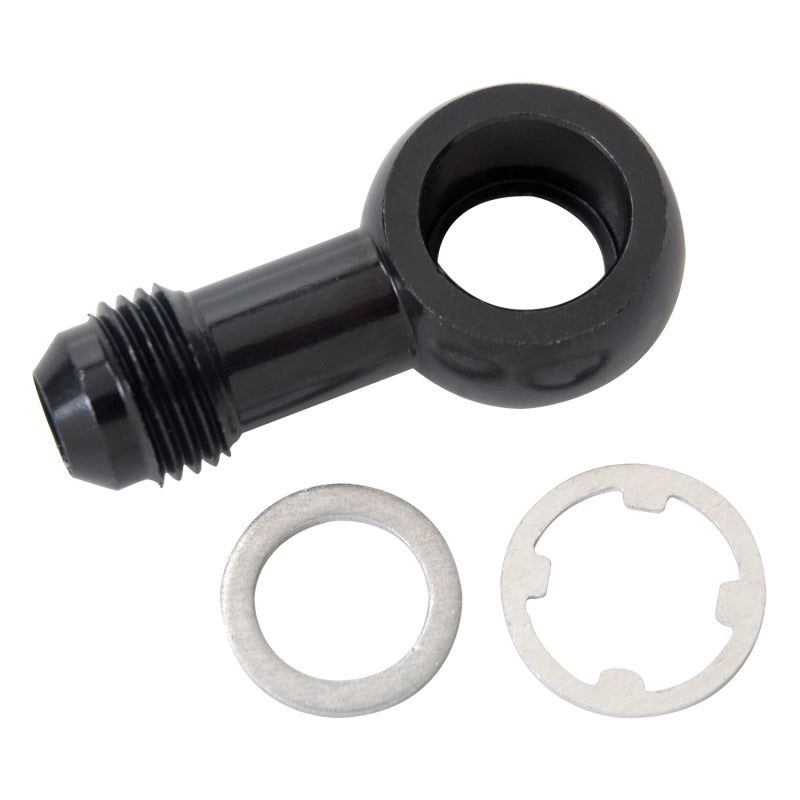 Russell Performance -6 AN Male Flare for Civics/Integras with Fuel Pressure Damper - SMINKpower Performance Parts RUS640923 Russell