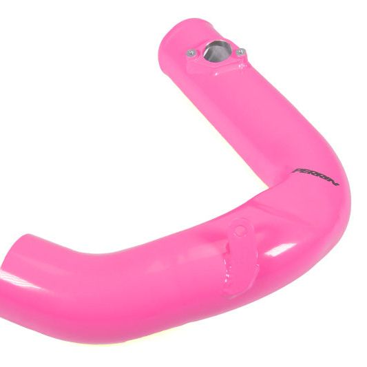 Perrin 22-23 Subaru BRZ/GR86 Cold Air Intake - Hyper Pink - SMINKpower Performance Parts PERPSP-INT-335HP Perrin Performance