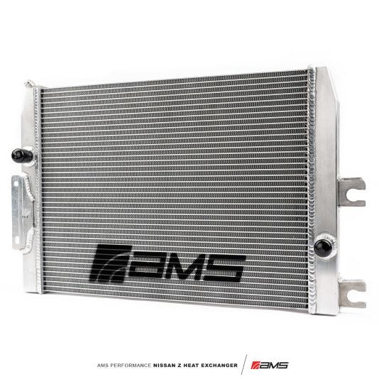 AMS Performance 2023 Nissan Z Heat Exchanger - SMINKpower Performance Parts AMSAMS.47.02.0001-1 AMS