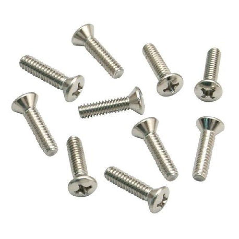 S&S Cycle Teardrop Air Cleaner Cover Screws - 10 Pack - SMINKpower Performance Parts SSC50-0094 S&S Cycle