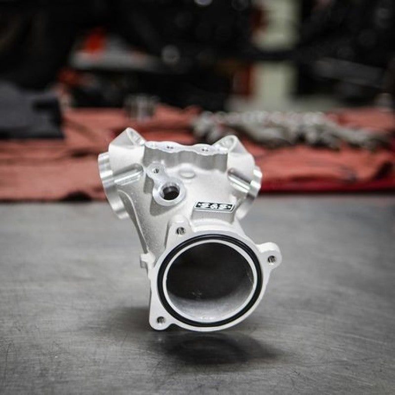 S&S Cycle 17-21 M8 Models 55mm Intake Manifold - SMINKpower Performance Parts SSC160-0241A S&S Cycle