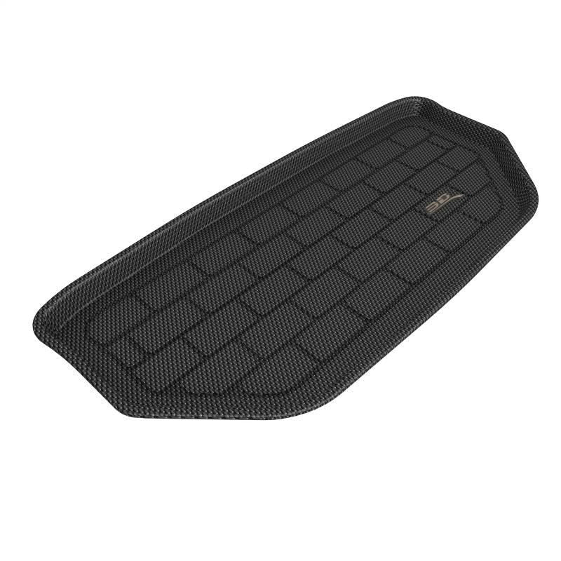 3D MAXpider 21-22 Tesla Model S Kagu Front Cargo Liner - Black - SMINKpower Performance Parts ACEM1TL0401309 3D MAXpider