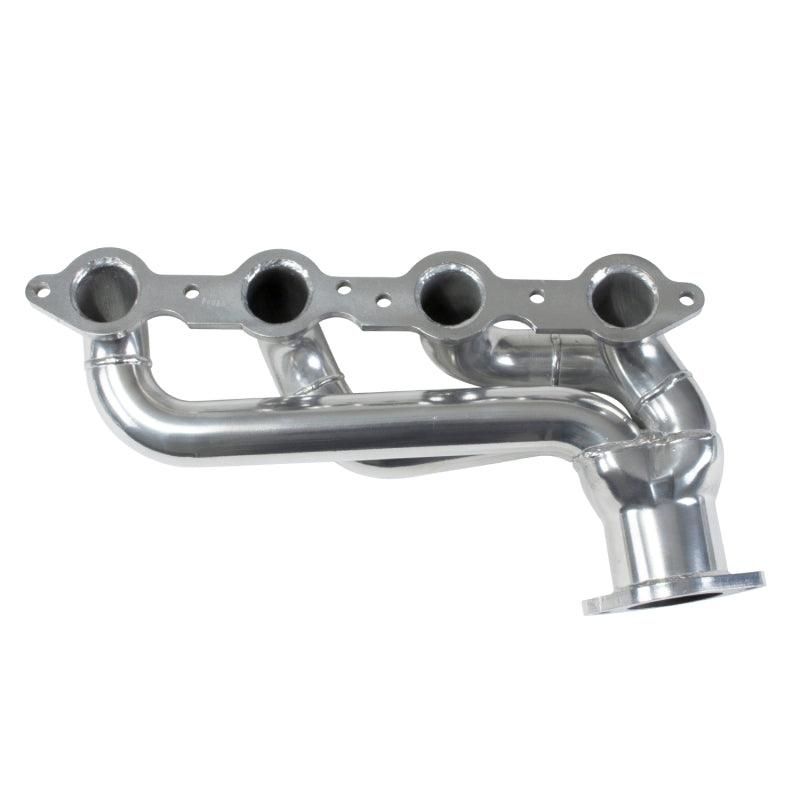 BBK 10-15 Camaro LS3 L99 Shorty Tuned Length Exhaust Headers - 1-3/4 Silver Ceramic - SMINKpower Performance Parts BBK40200 BBK