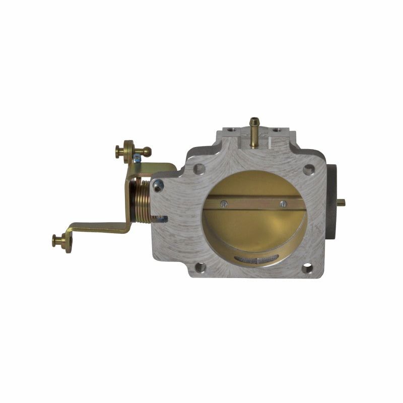 BBK 04-06 Jeep 4.0 62mm Throttle Body BBK Power Plus Series-Throttle Bodies-BBK-BBK17240-SMINKpower Performance Parts