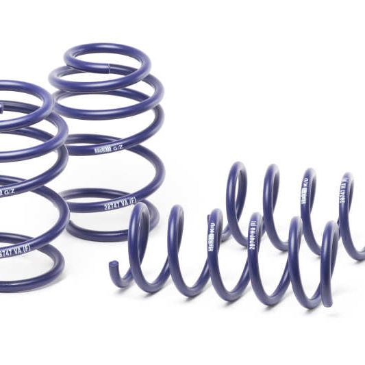 H&R 16-19 Ford Focus RS Sport Spring-Lowering Springs-H&R-HRS28747-1-SMINKpower Performance Parts