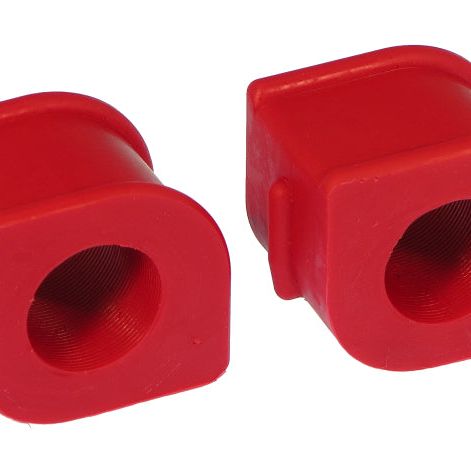 Prothane 97-06 Chevy Corvette Front Sway Bar Bushings - 30mm - Red