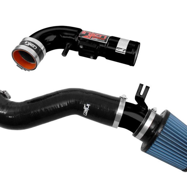 Injen 09-13 Honda Fit 1.5L 4 Cyl. Black Cold Air Intake - SMINKpower Performance Parts INJSP1512BLK Injen