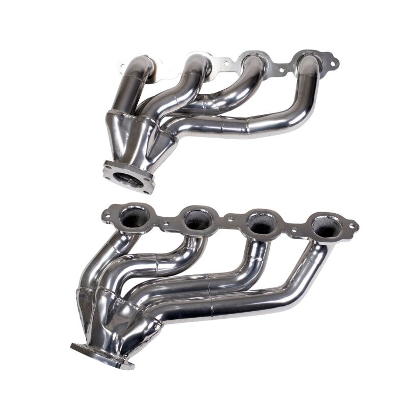 BBK 16-20 Chevrolet Camaro SS 6.2L Shorty Tuned Length Exhaust Headers - 1-3/4in Titanium Ceramic-Headers & Manifolds-BBK-BBK4043-SMINKpower Performance Parts