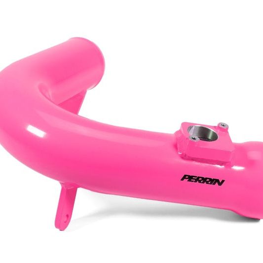 Perrin 22-23 Subaru WRX Cold Air Intake - Hyper Pink-Cold Air Intakes-Perrin Performance-PERPSP-INT-327HP-SMINKpower Performance Parts