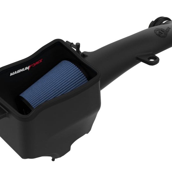 aFe MagnumFORCE Intake Stage-2 Pro Dry 5R Filter 18-23 Jeep Wrangler (JL) L4-2.0L (t) - SMINKpower Performance Parts AFE54-13079R aFe