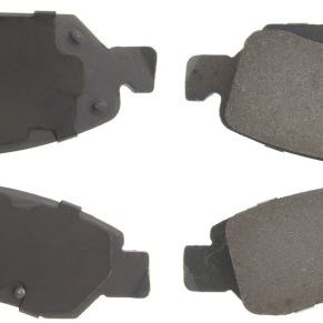 StopTech Street Select Brake Pads - Front/Rear-Brake Pads - OE-Stoptech-STO305.13630-SMINKpower Performance Parts