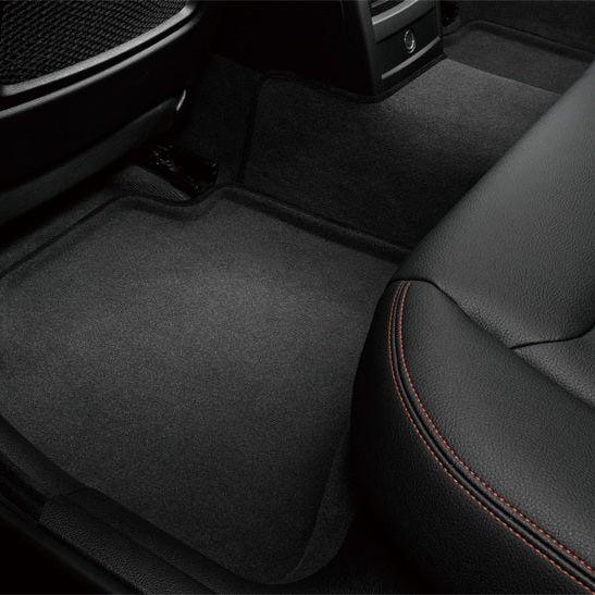 3D Maxpider 21-22 Tesla Model Y Elegant 1st 2nd Row - Floor Mat Set (Black) - SMINKpower Performance Parts ACEL1TL02704709 3D MAXpider