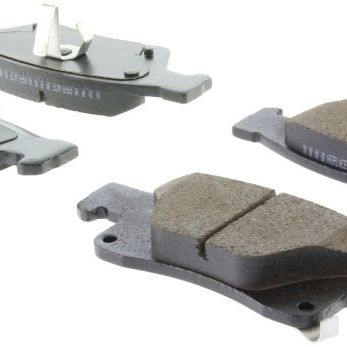 StopTech Street Brake Pads - Rear-Brake Pads - OE-Stoptech-STO308.14980-SMINKpower Performance Parts