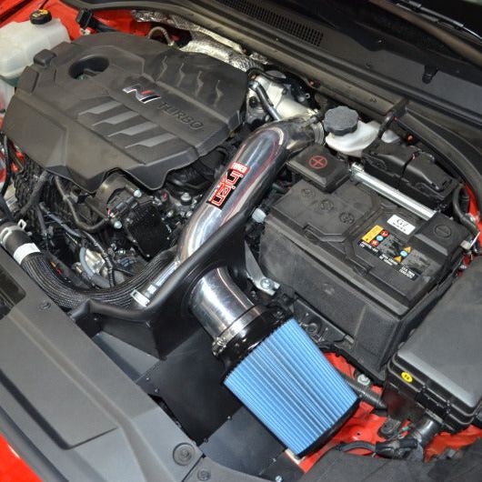 Injen 2020 Hyundai Veloster N 2.0L Turbo Black Cold Air Intake System-Cold Air Intakes-Injen-INJSP1343BLK-SMINKpower Performance Parts