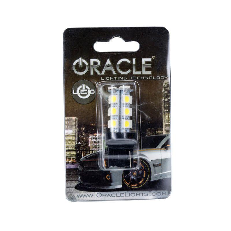 Oracle 7443 18 LED 3-Chip SMD Bulb (Single) - Cool White - SMINKpower Performance Parts ORL5011-001 ORACLE Lighting