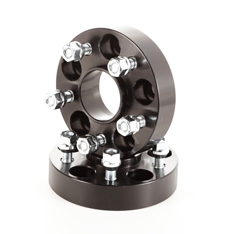 Rugged Ridge Wheel Spacers Black 1.25 inch 15-18 Renegade - SMINKpower Performance Parts RUG15201.20 Rugged Ridge