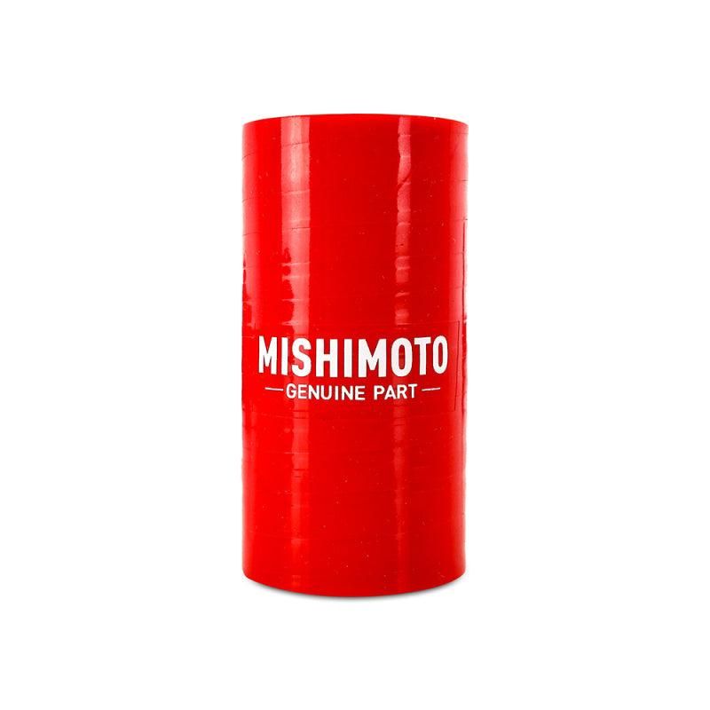 Mishimoto 96-02 Toyota 4Runner 3.4L (w/ Rear Heater) Silicone Heater Hose Kit - Red - SMINKpower Performance Parts MISMMHOSE-4RUN34-96HHRRD Mishimoto
