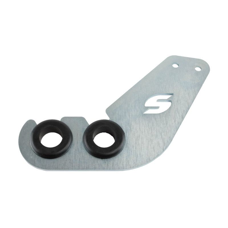 Synergy 2018+ Jeep Wrangler JL/JLU Parking Brake Cable Relocation Bracket - SMINKpower Performance Parts SYN8818-01 Synergy Mfg