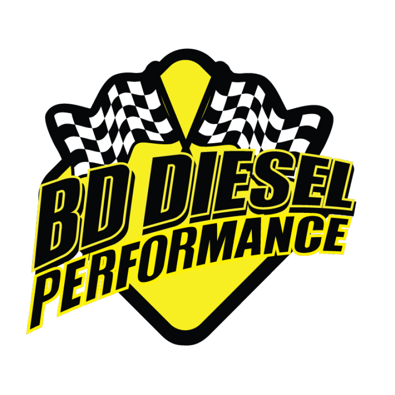 BD Diesel Steering Stabilzer Bar - Dodge 1994-2016 2500/3500 4WD-Steering Dampers-BD Diesel-BDD1032003-SMINKpower Performance Parts
