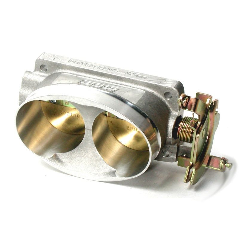 BBK 99-04 Ford F150 Lightning / Harley SC Twin 65mm Throttle Body BBK Power Plus Series-Throttle Bodies-BBK-BBK1755-SMINKpower Performance Parts