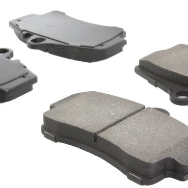 StopTech Performance 97-04 Porsche Boxster / 00-08 Boxster S / 98-08 911 Rear Brake Pads-Brake Pads - Performance-Stoptech-STO309.07380-SMINKpower Performance Parts