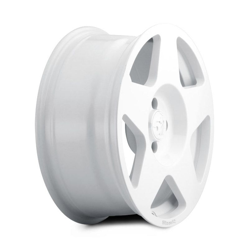 fifteen52 Tarmac 17x7.5 4x108 42mm ET 63.4mm Center Bore Rally White Wheel-Wheels - Cast-fifteen52-FFTTARRW-77548+42-SMINKpower Performance Parts