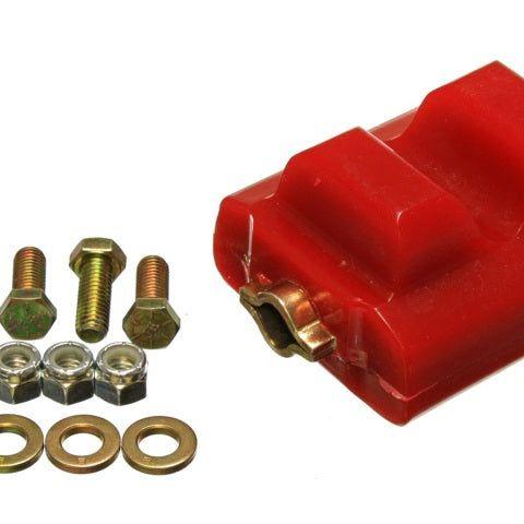 Energy Suspension 98-02 Chevy Camaro Red LS1 Motor Mount Clamshell Insert-Bushing Kits-Energy Suspension-ENG3.1151R-SMINKpower Performance Parts