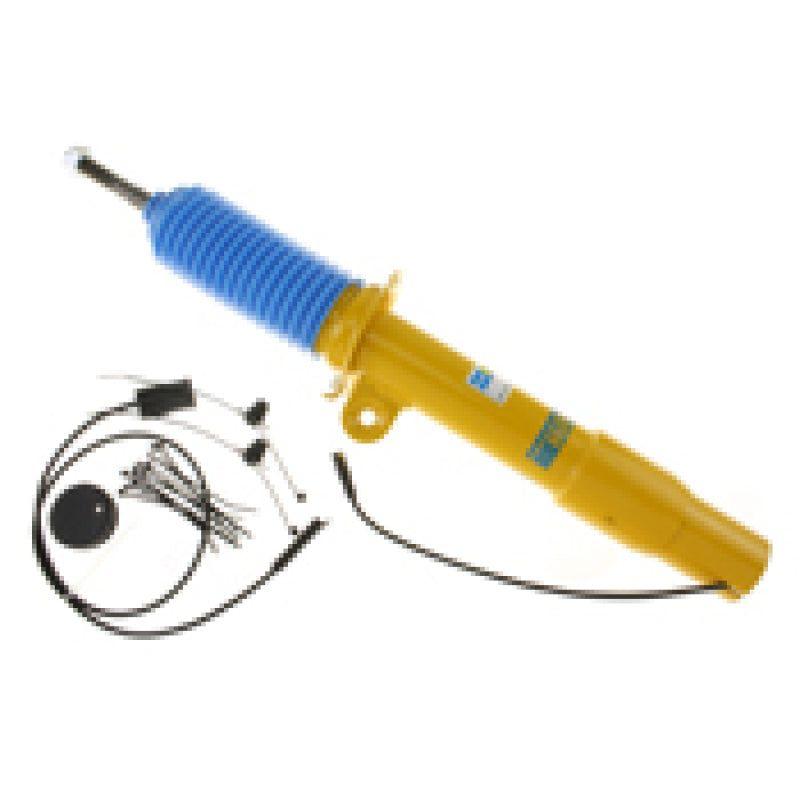 Bilstein B6 (DampTronic) 08-12 BMW M3 v8 4.0L Front Left 36mm Monotube Strut Assembly-Shocks and Struts-Bilstein-BIL31-224550-SMINKpower Performance Parts