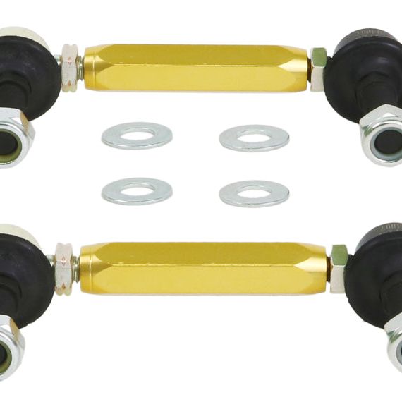 Whiteline Universal (25mm - 30mm) Adjustable Heavy Duty Ball Joints Sway Bar Link - SMINKpower Performance Parts WHLKLC180-135 Whiteline