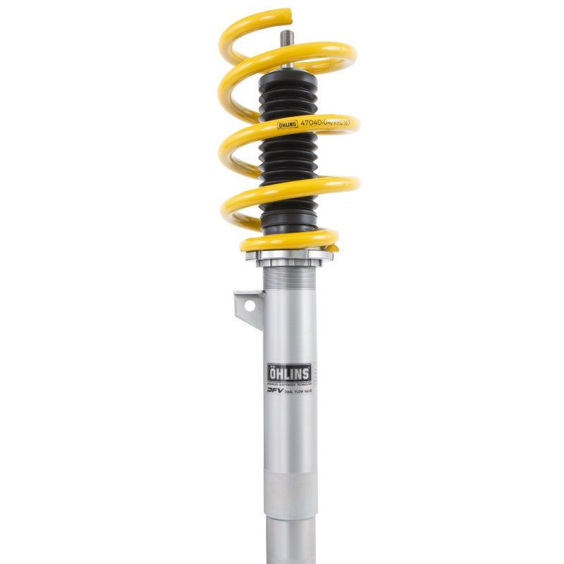 Ohlins 00-06 BMW M3 (E46) Road & Track Coilover System-Coilovers-Ohlins-OHLBMS MI30S1-SMINKpower Performance Parts