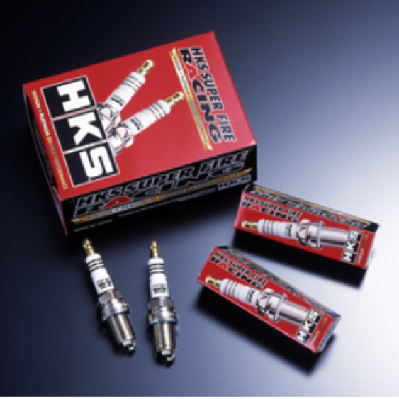 HKS SUPER FIRE RACING M35LF-Spark Plugs-HKS-HKS50003-M35LF-SMINKpower Performance Parts