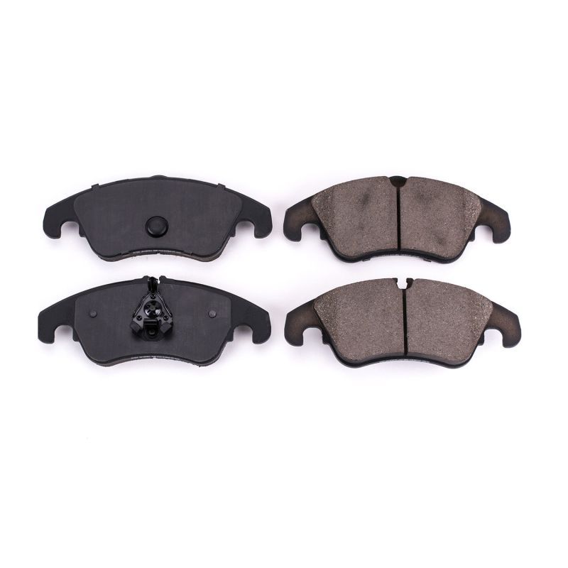 Power Stop 10-16 Audi A4 Front Z16 Evolution Ceramic Brake Pads - SMINKpower Performance Parts PSB16-1322 PowerStop