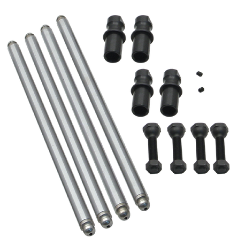 S&S Cycle 66-84 BT Non-Adjustable Pushrod Kit-Push Rods-S&S Cycle-SSC93-5068-SMINKpower Performance Parts